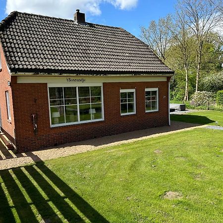 'T Bosrandje Villa Odoorn Bagian luar foto