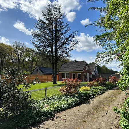 'T Bosrandje Villa Odoorn Bagian luar foto