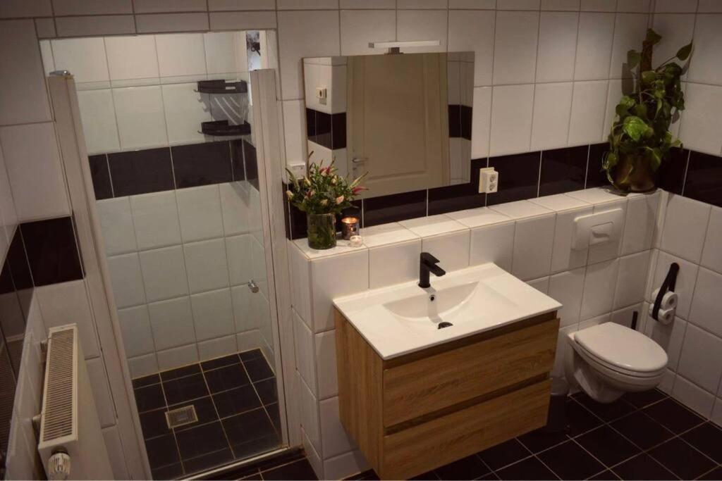 'T Bosrandje Villa Odoorn Bagian luar foto
