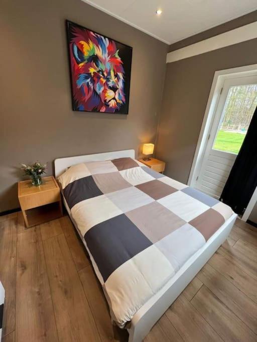 'T Bosrandje Villa Odoorn Bagian luar foto