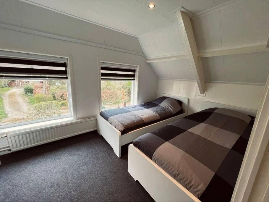 'T Bosrandje Villa Odoorn Bagian luar foto