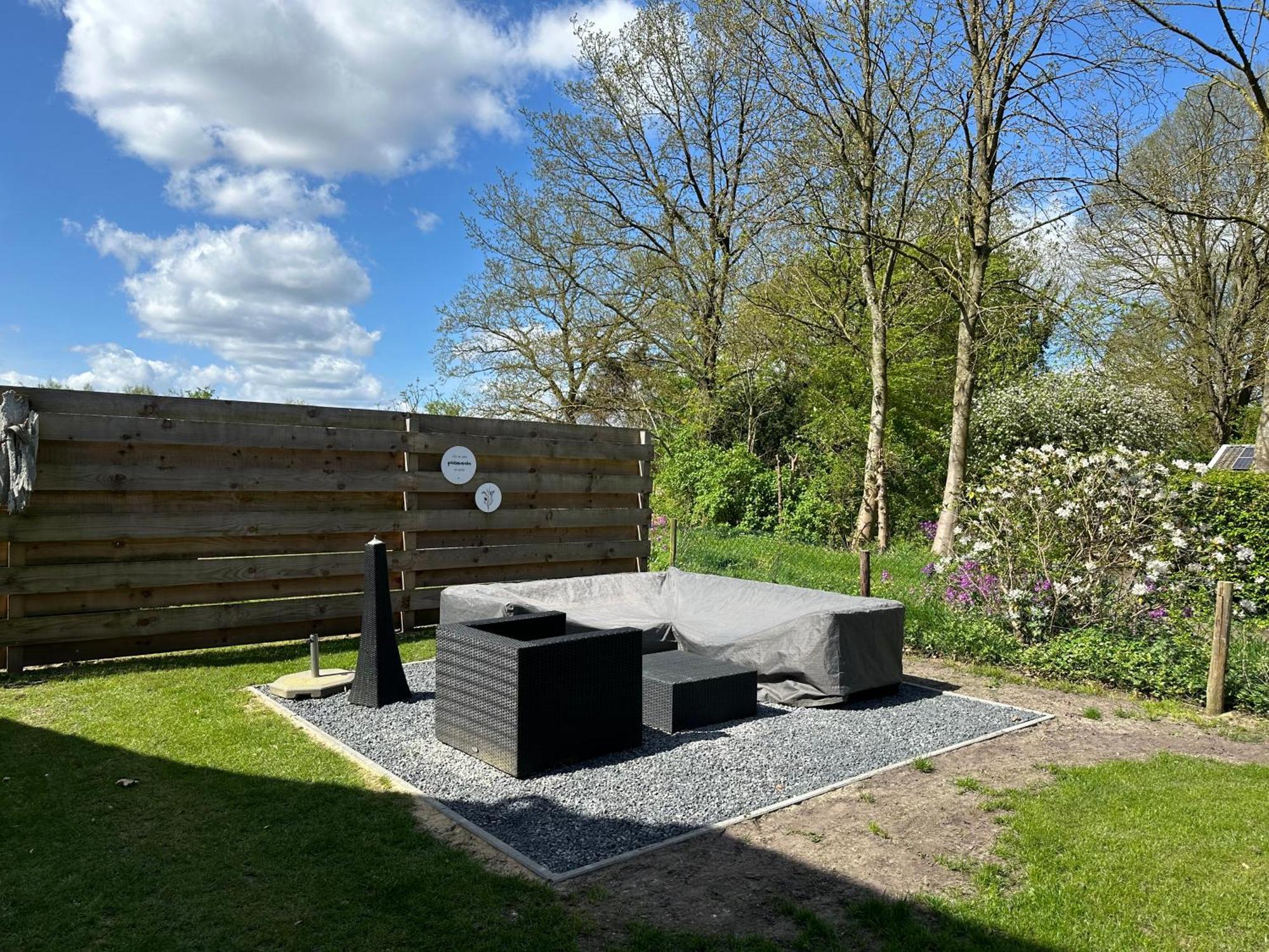 'T Bosrandje Villa Odoorn Bagian luar foto
