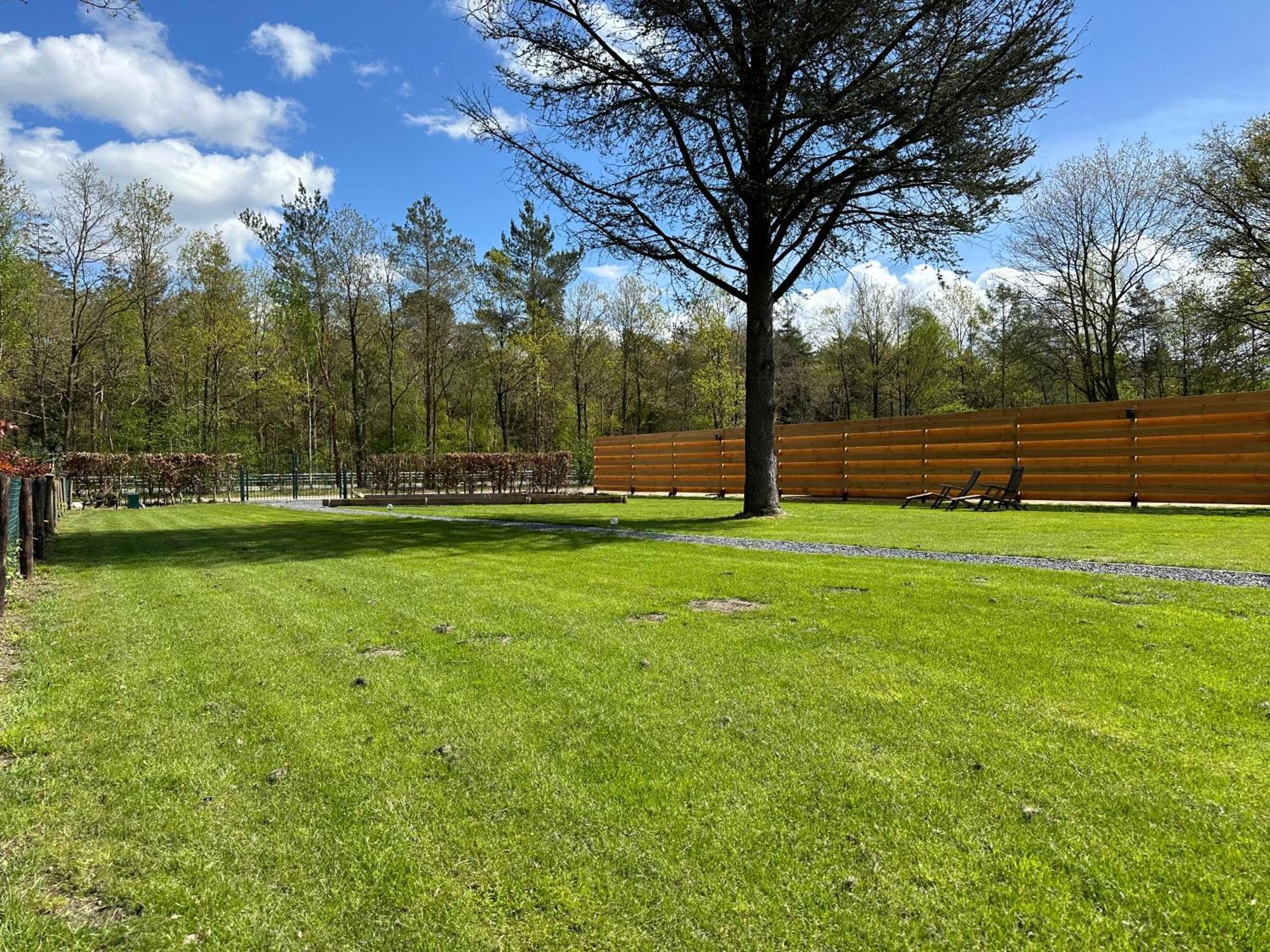 'T Bosrandje Villa Odoorn Bagian luar foto